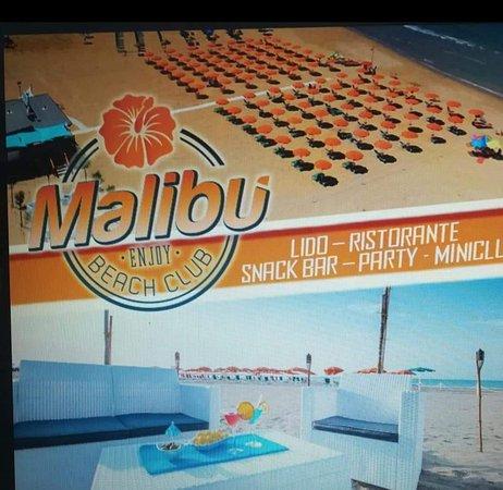 Ristorante del Lido Malibu